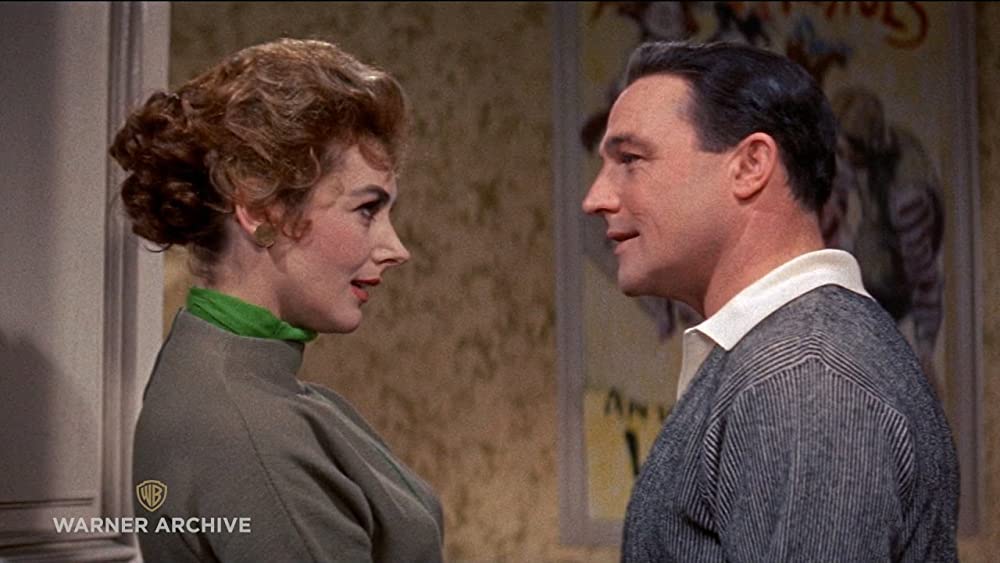 「魅惑の巴里」ジーン・ケリー & Kay Kendallの画像