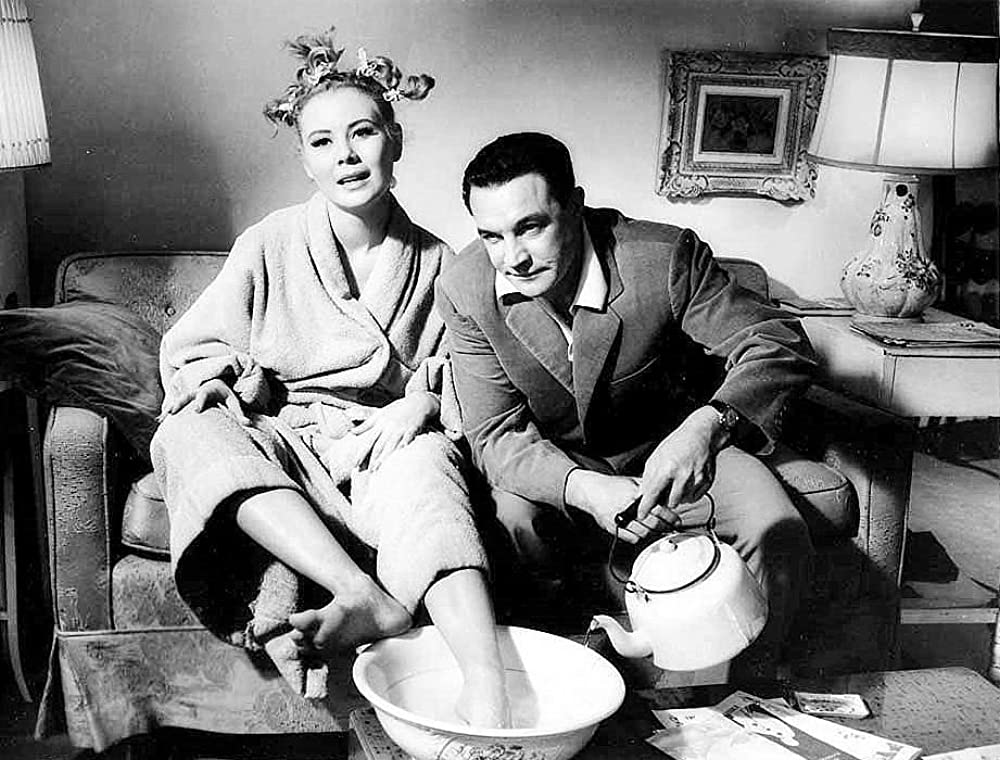 「魅惑の巴里」ジーン・ケリー & ミッツィ・ゲイナーの画像