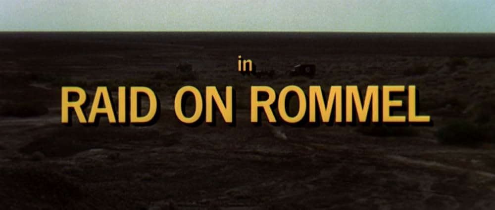 ロンメル軍団を叩けの画像