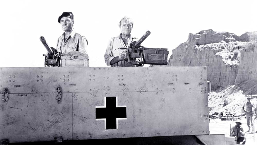 ロンメル軍団を叩けの画像