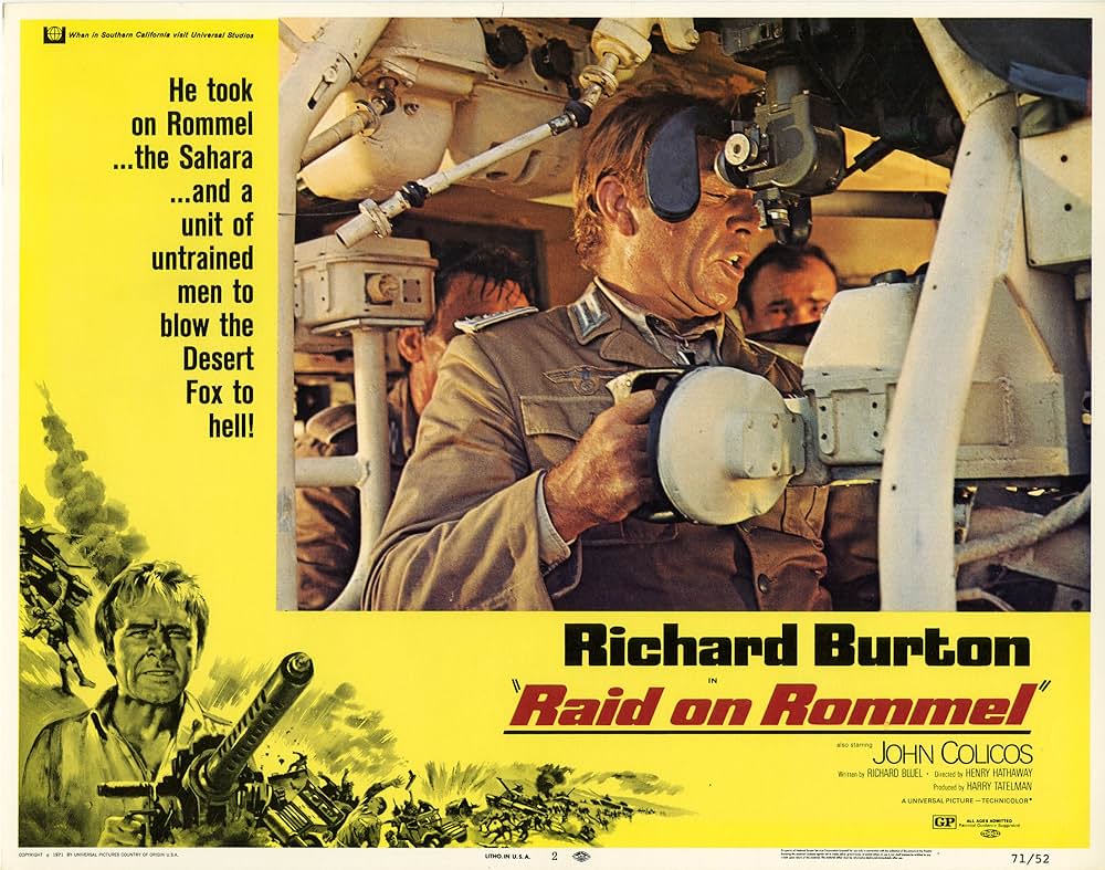 ロンメル軍団を叩けの画像