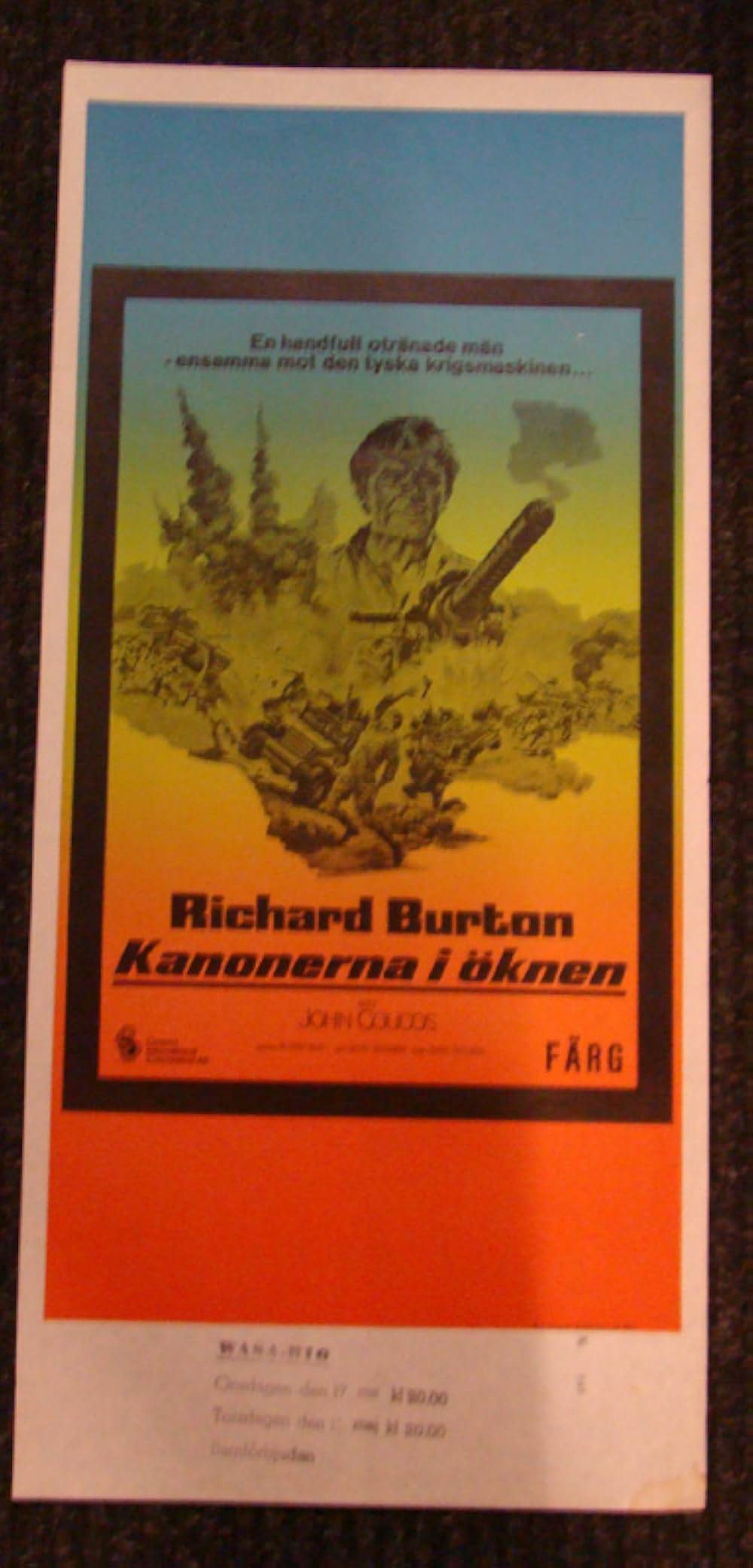 ロンメル軍団を叩けの画像