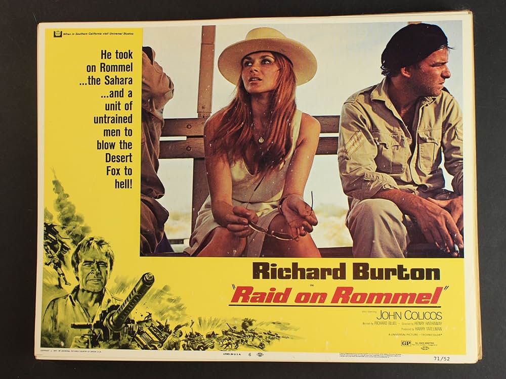 ロンメル軍団を叩けの画像