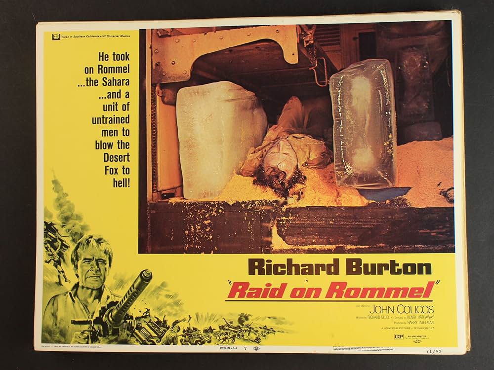 ロンメル軍団を叩けの画像