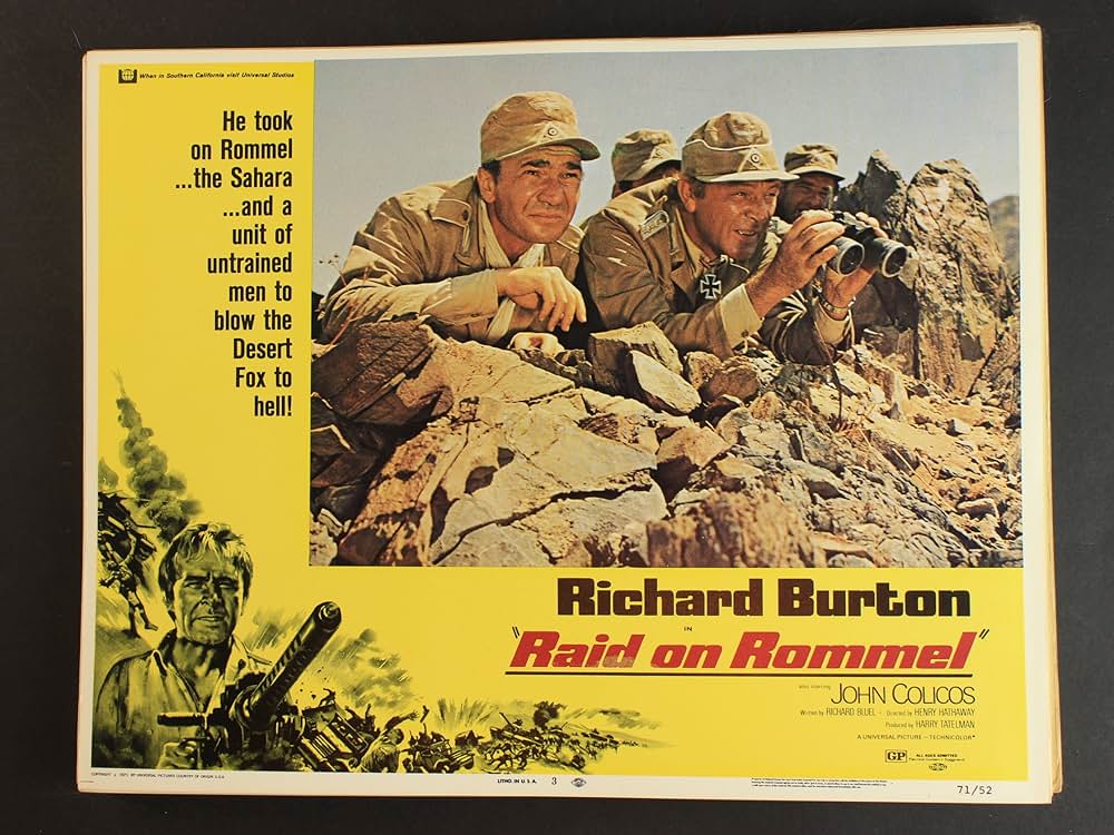 ロンメル軍団を叩けの画像