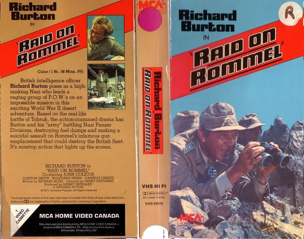 ロンメル軍団を叩けの画像