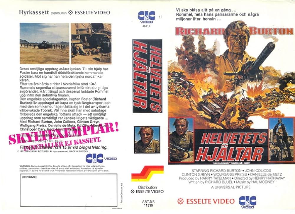 ロンメル軍団を叩けの画像