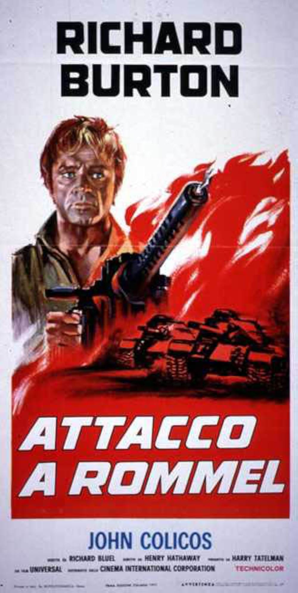 ロンメル軍団を叩けの画像