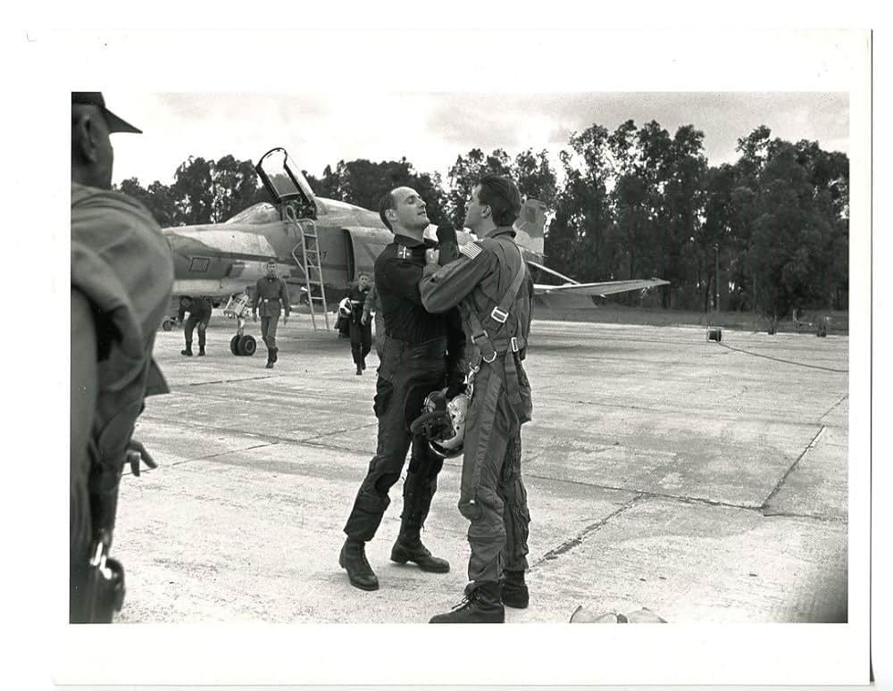 メタル・ブルーの画像