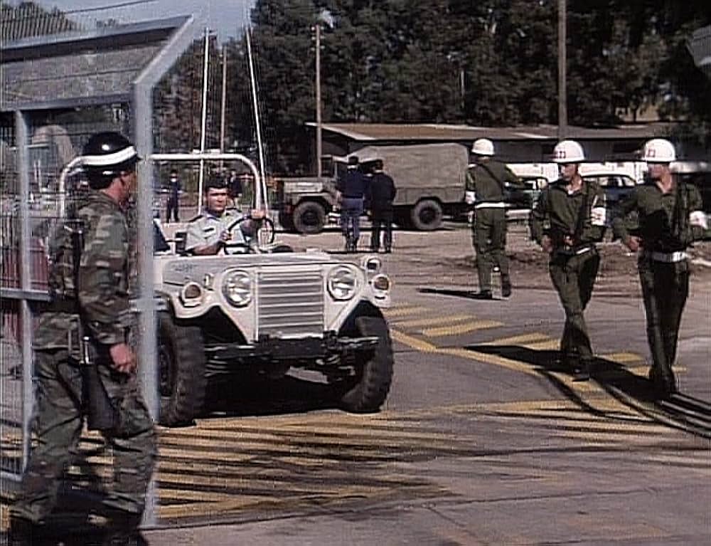 メタル・ブルーの画像