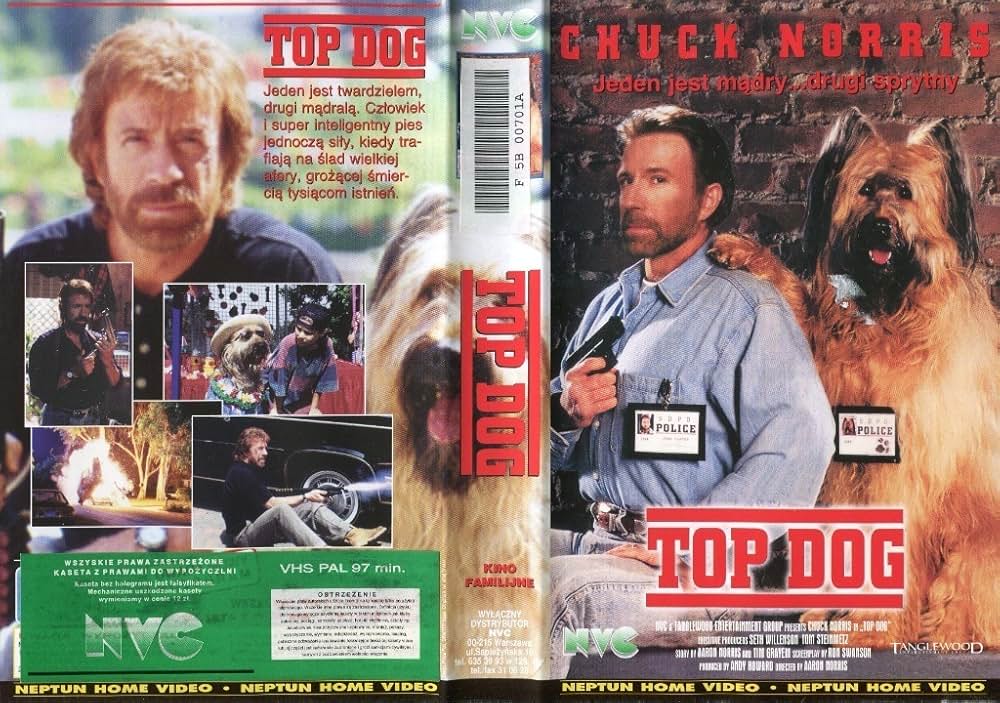 「トップ・ドッグ」の画像
