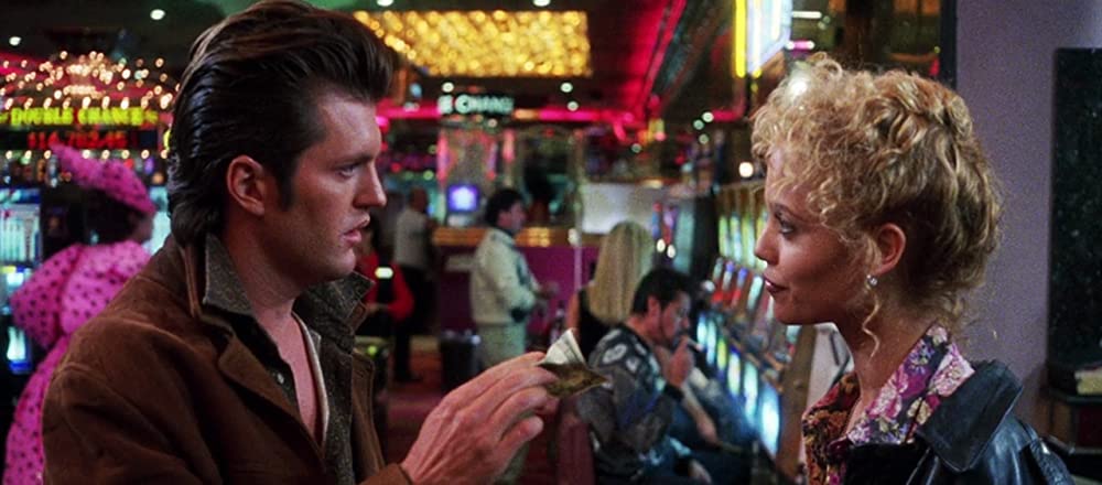 「ショーガール」エリザベス・バークレイの画像