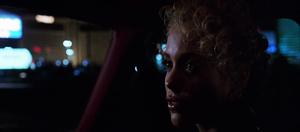 「ショーガール」エリザベス・バークレイの画像