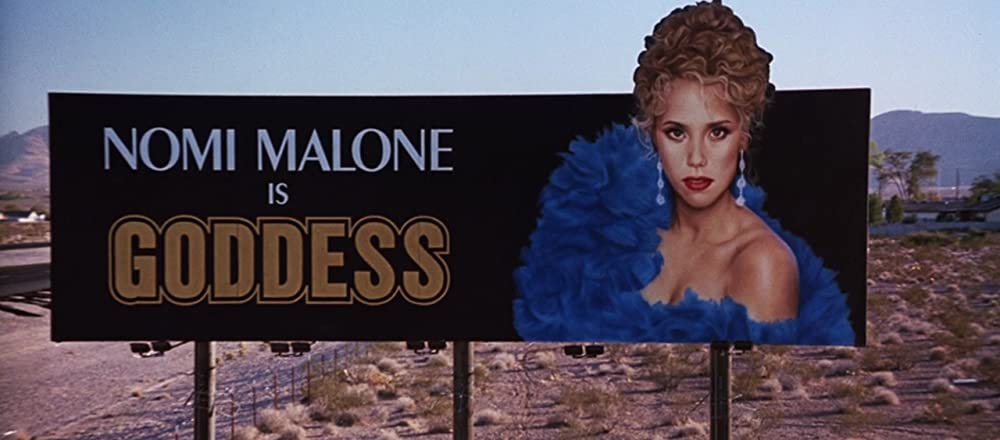 「ショーガール」エリザベス・バークレイの画像