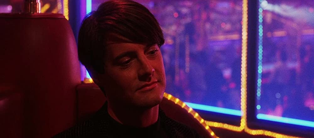 「ショーガール」カイル・マクラクランの画像