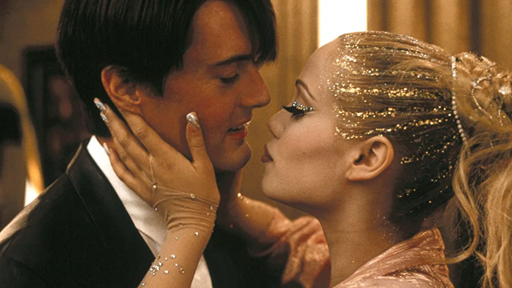 「ショーガール」エリザベス・バークレイ & カイル・マクラクランの画像