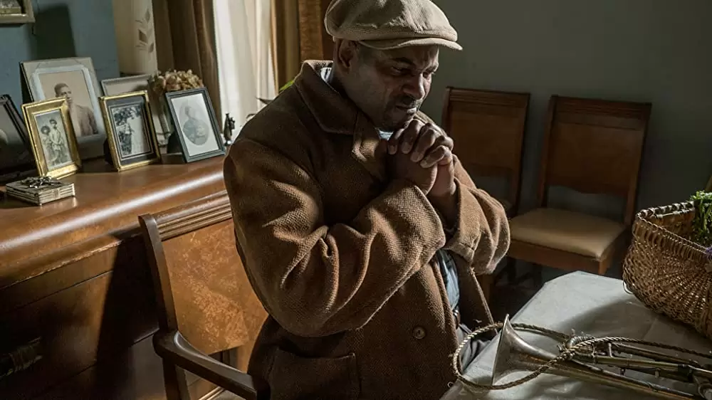 「フェンス」ミケルティ・ウィリアムソンの画像