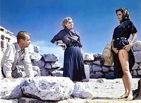 「島の女」アラン・ラッド & ソフィア・ローレンの画像