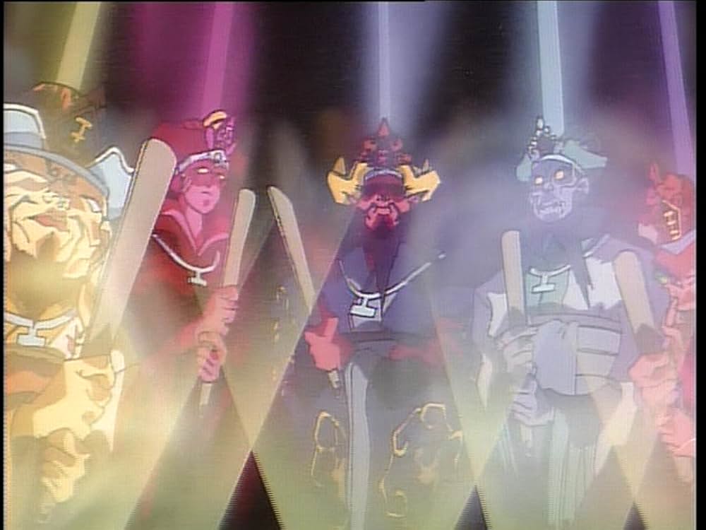 闇の司法官ジャッジの画像