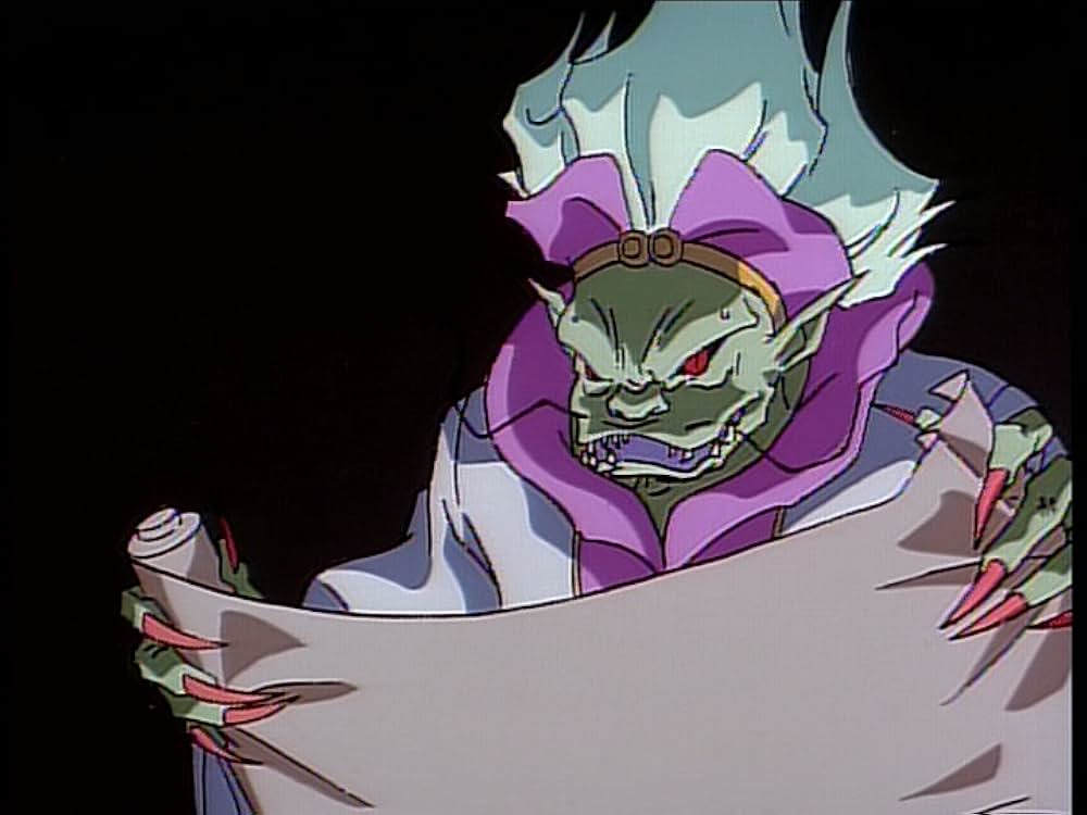 闇の司法官ジャッジの画像