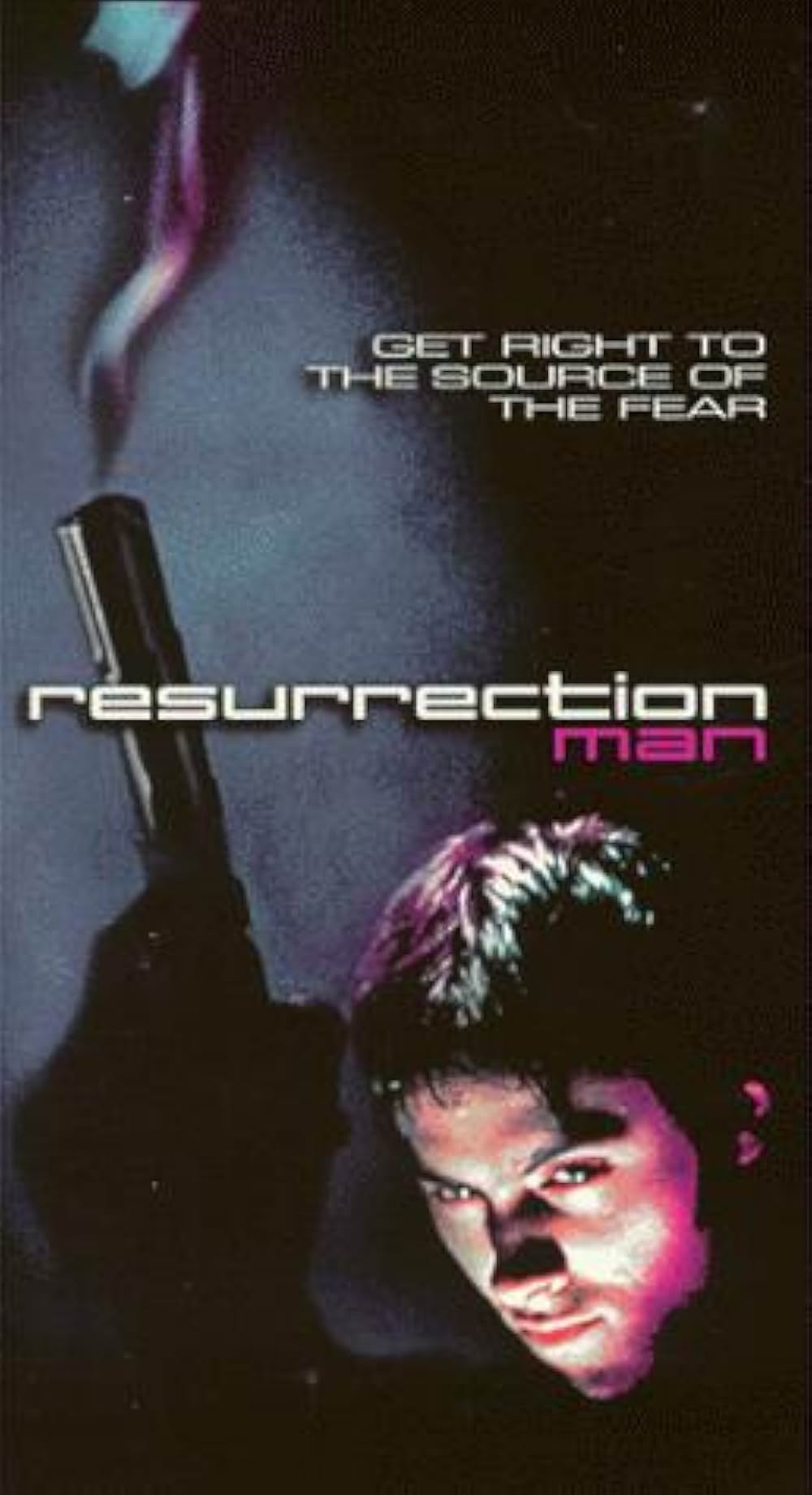 極悪人 RESURRECTION MANの画像