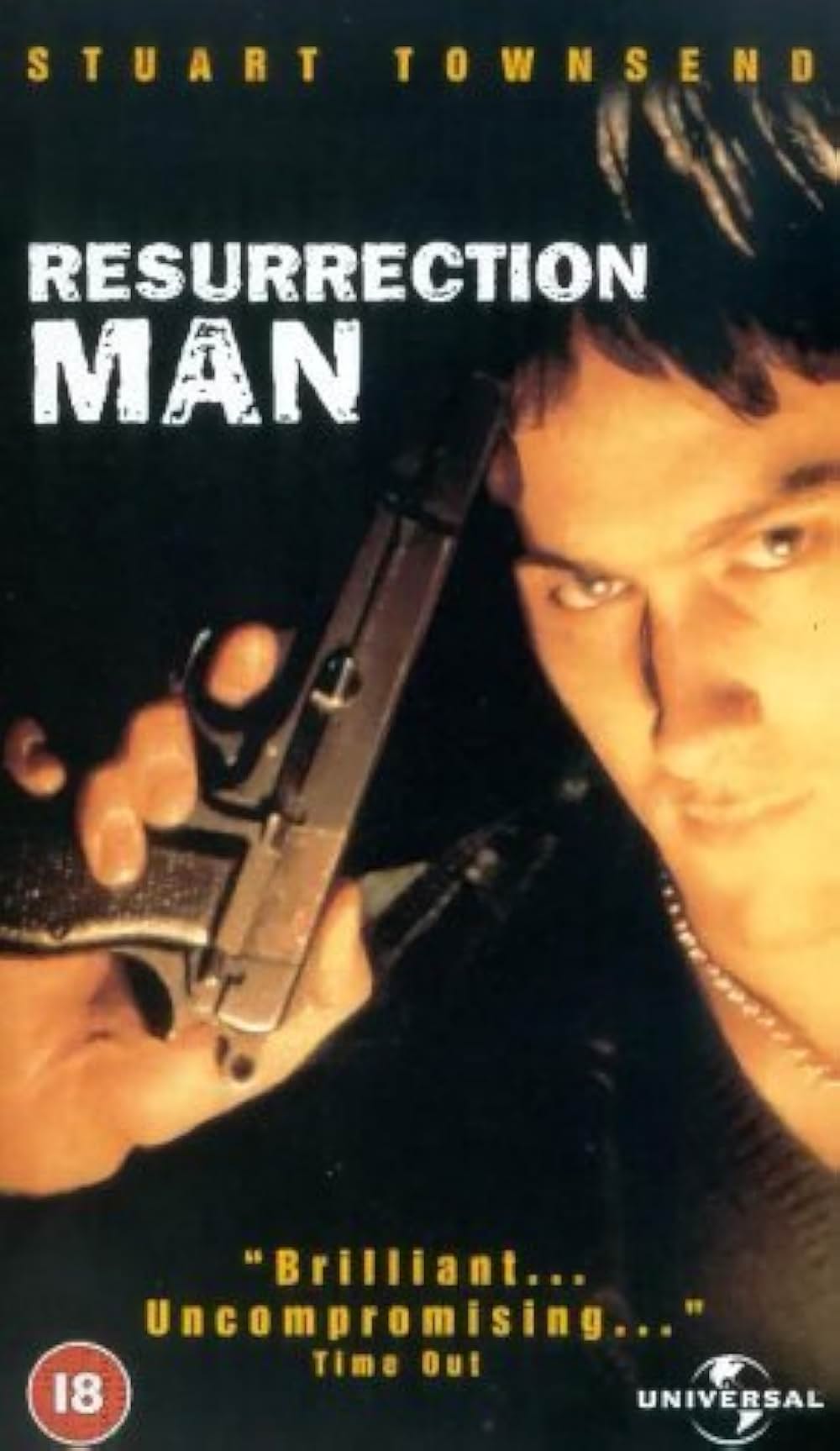 極悪人 RESURRECTION MANの画像