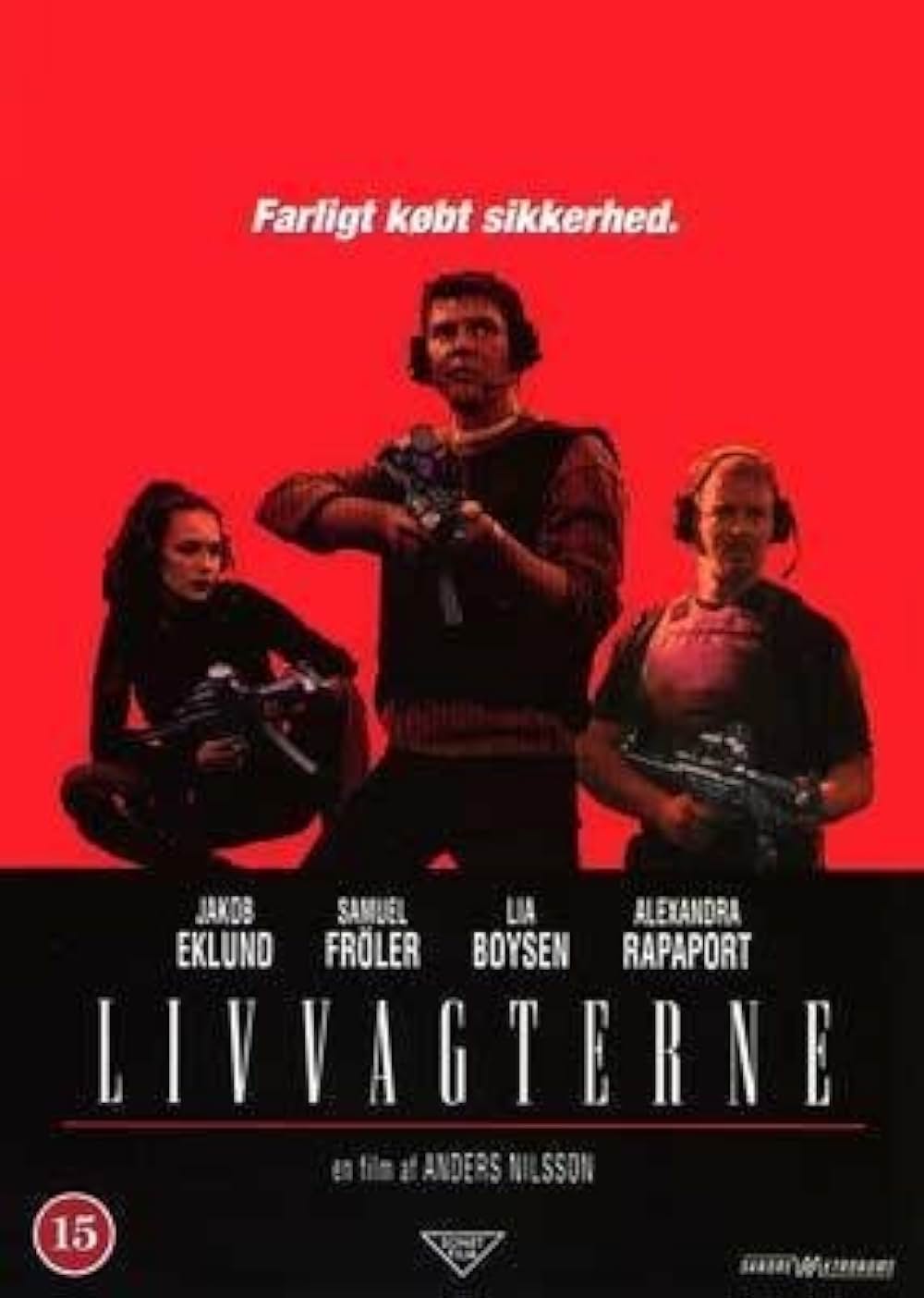 エグゼクティブ・プロテクションの画像