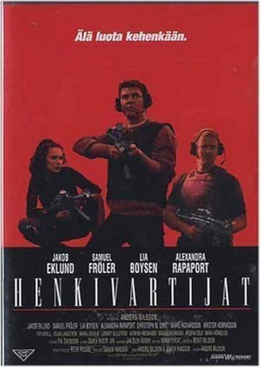 エグゼクティブ・プロテクションの画像