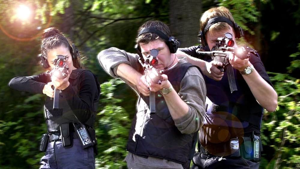 エグゼクティブ・プロテクションの画像