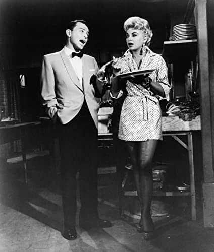 「夜の豹」フランク・シナトラ & バーバラ・ニコルスの画像