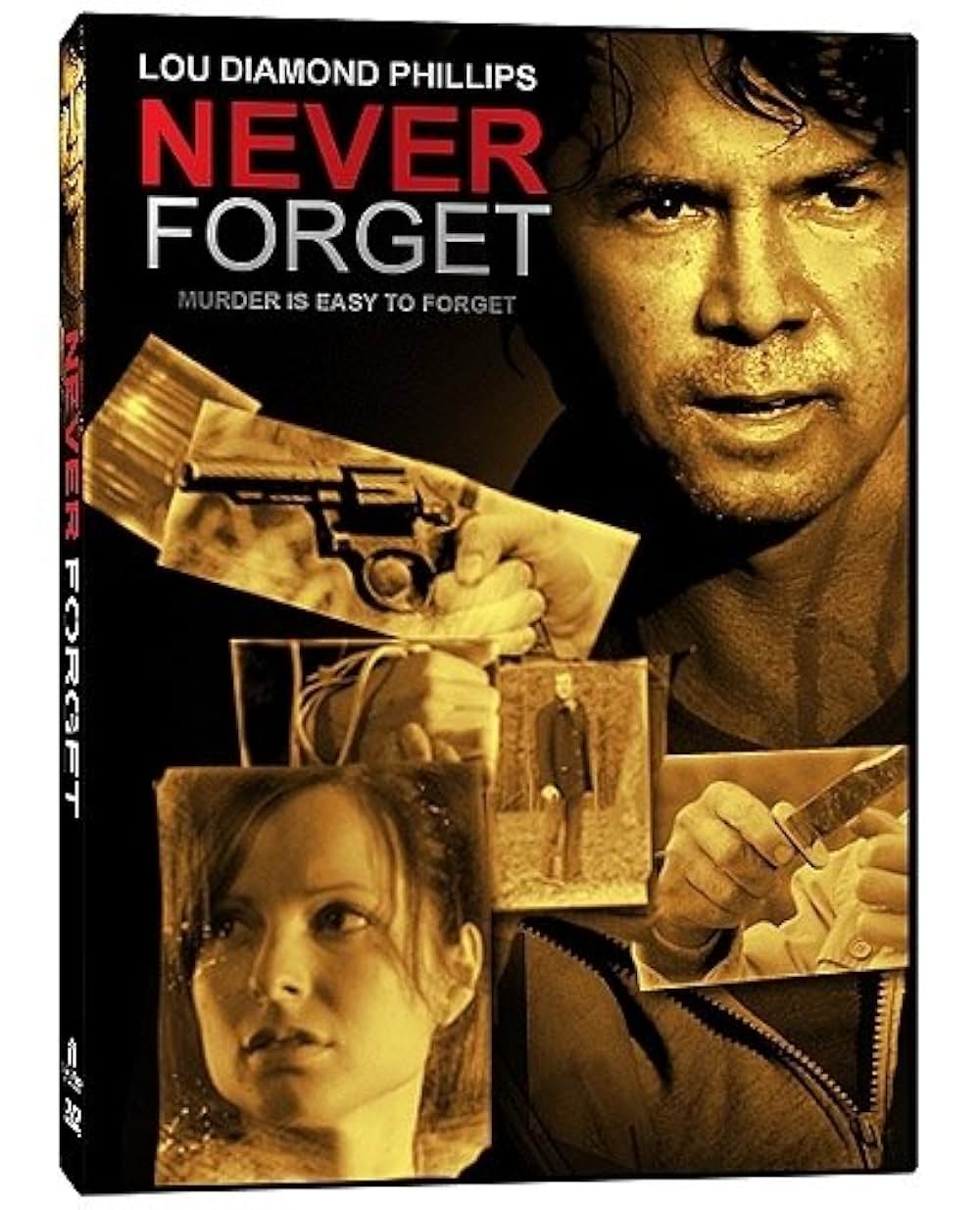 ネバー・フォーゲットの画像