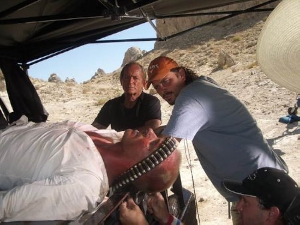 ボーン・ドライの画像