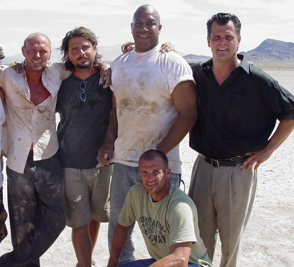 ボーン・ドライの画像