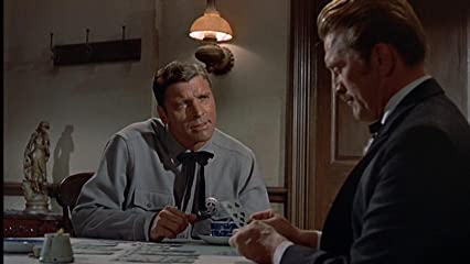 「OK牧場の決斗」カーク・ダグラス & バート・ランカスターの画像