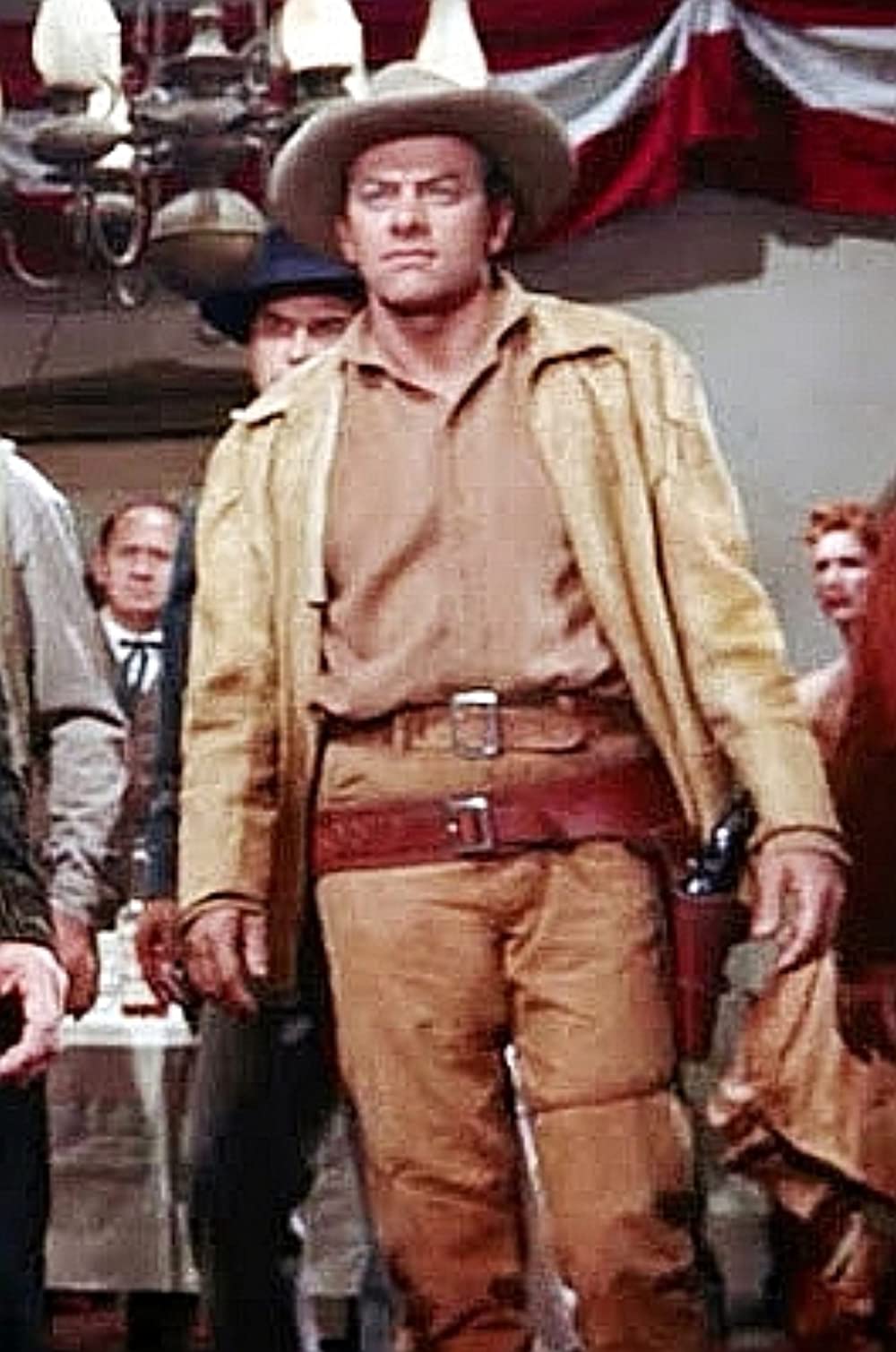 「OK牧場の決斗」ジョン・アイアランドの画像