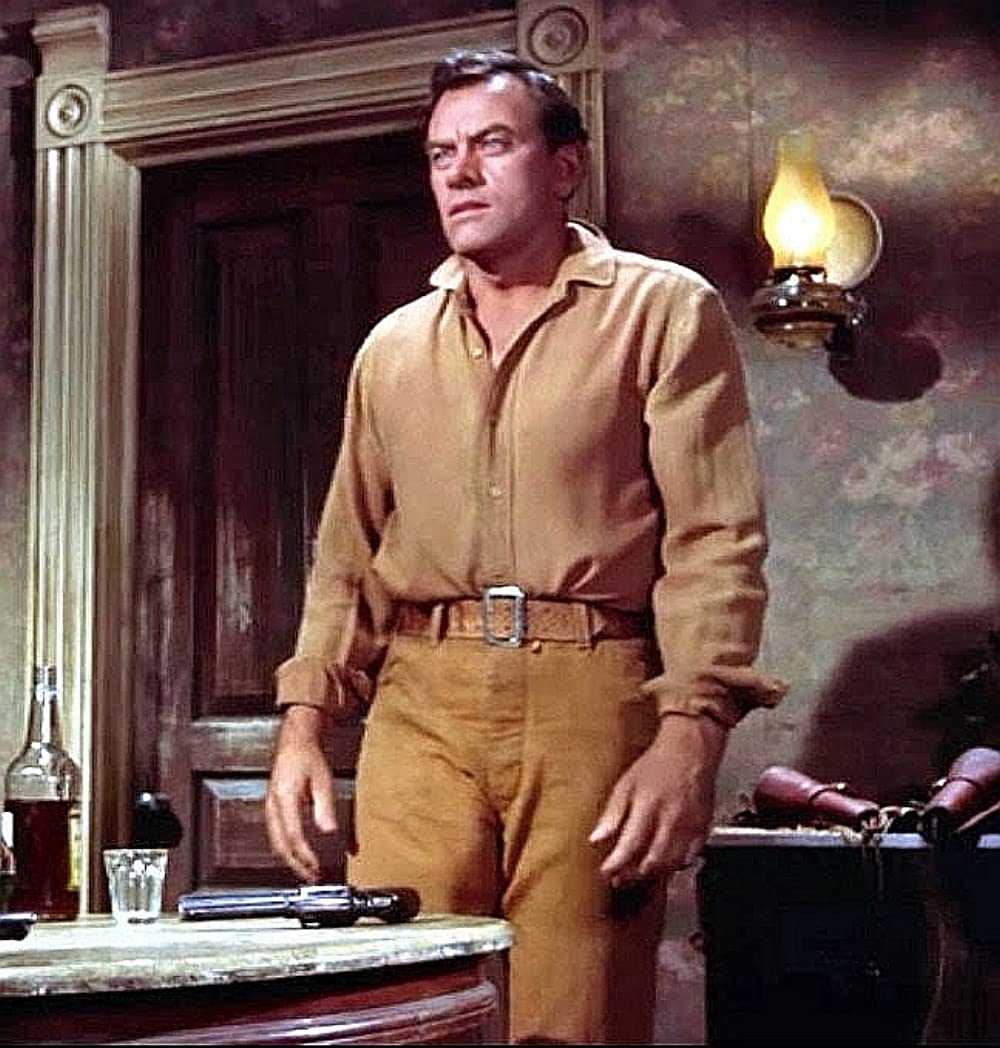 「OK牧場の決斗」ジョン・アイアランドの画像