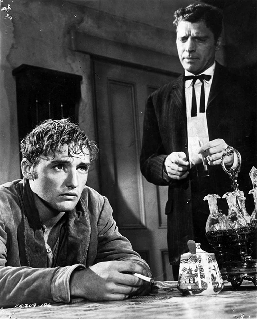 「OK牧場の決斗」バート・ランカスター & デニス・ホッパーの画像