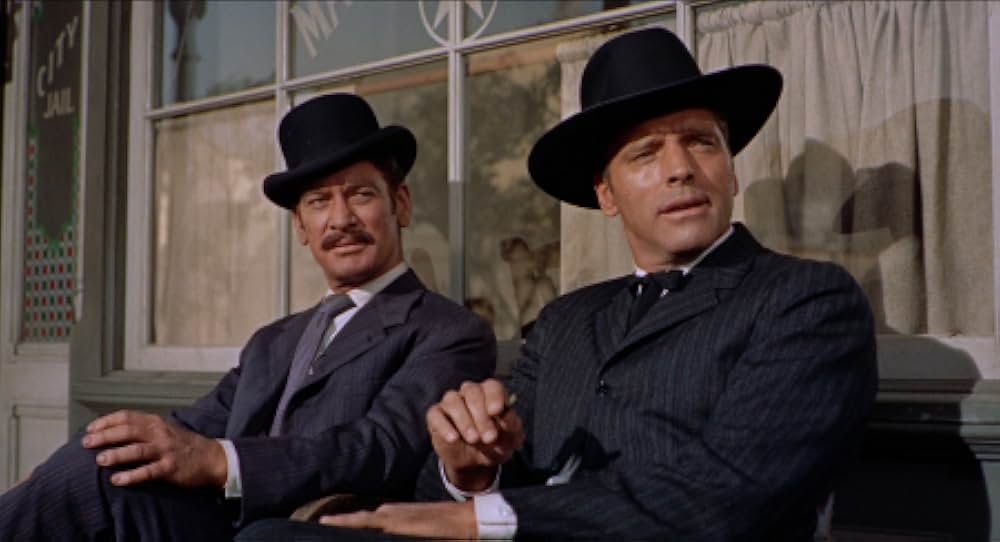 「OK牧場の決斗」の画像