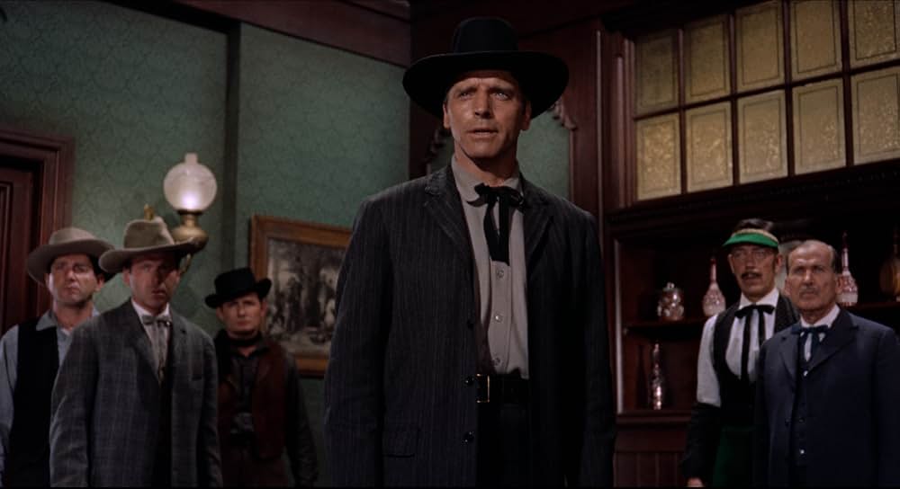 「OK牧場の決斗」の画像