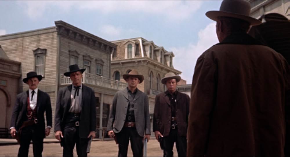 「OK牧場の決斗」の画像