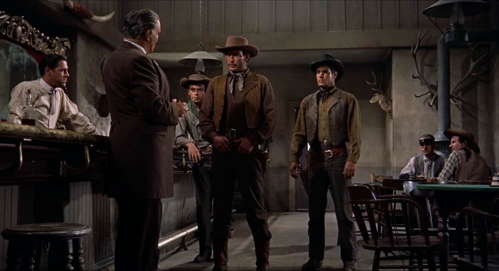 「OK牧場の決斗」の画像