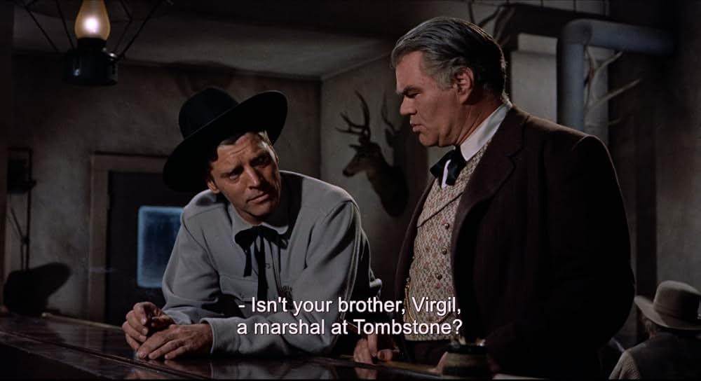 「OK牧場の決斗」の画像