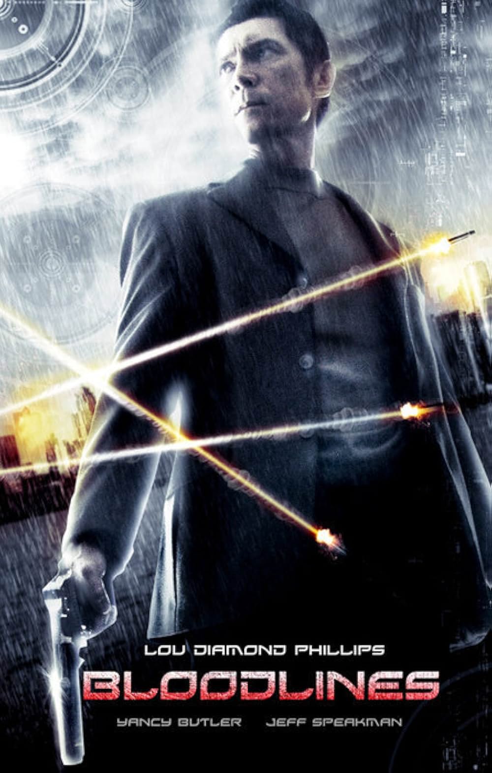 ストライキング・レンジの画像