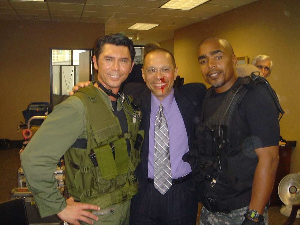 ストライキング・レンジの画像