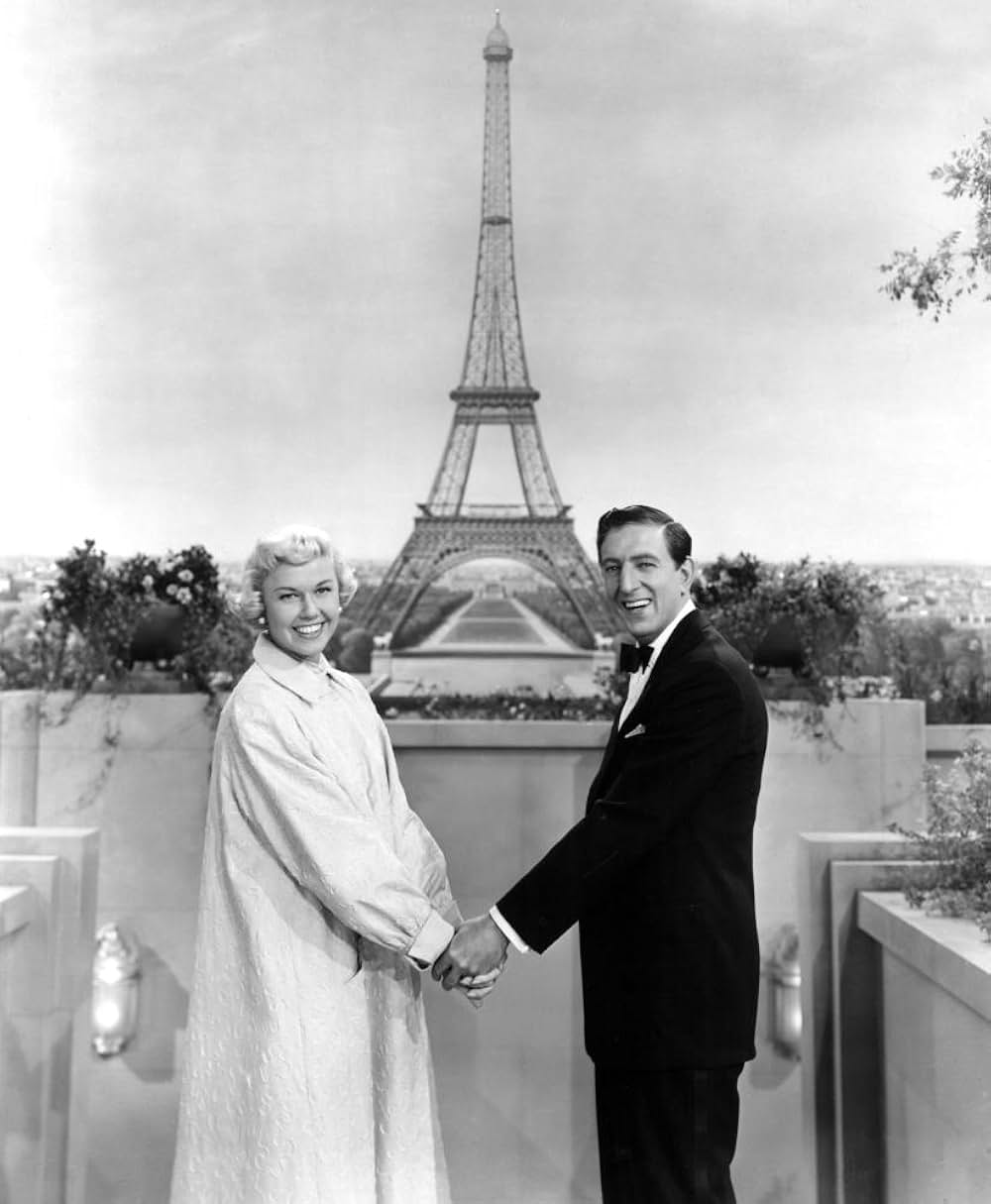 四月のパリの画像