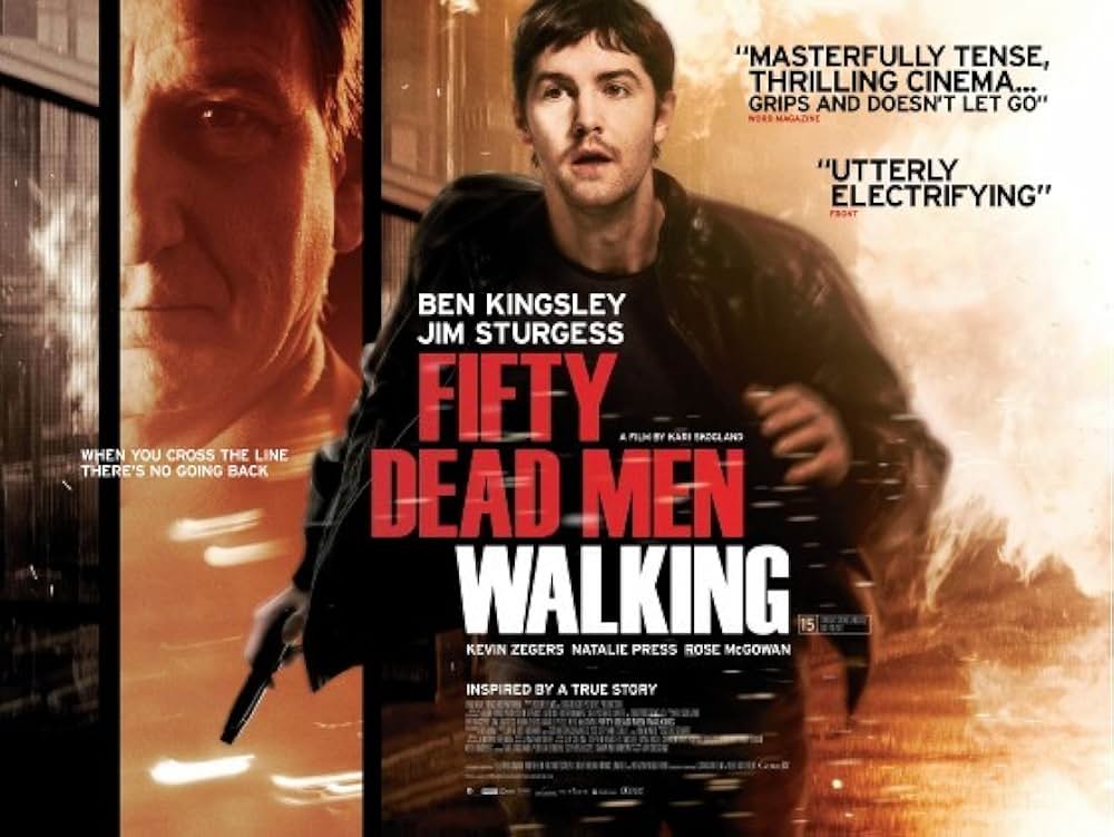 インファナル・ミッション -テロ組織潜入スパイの真実-の画像