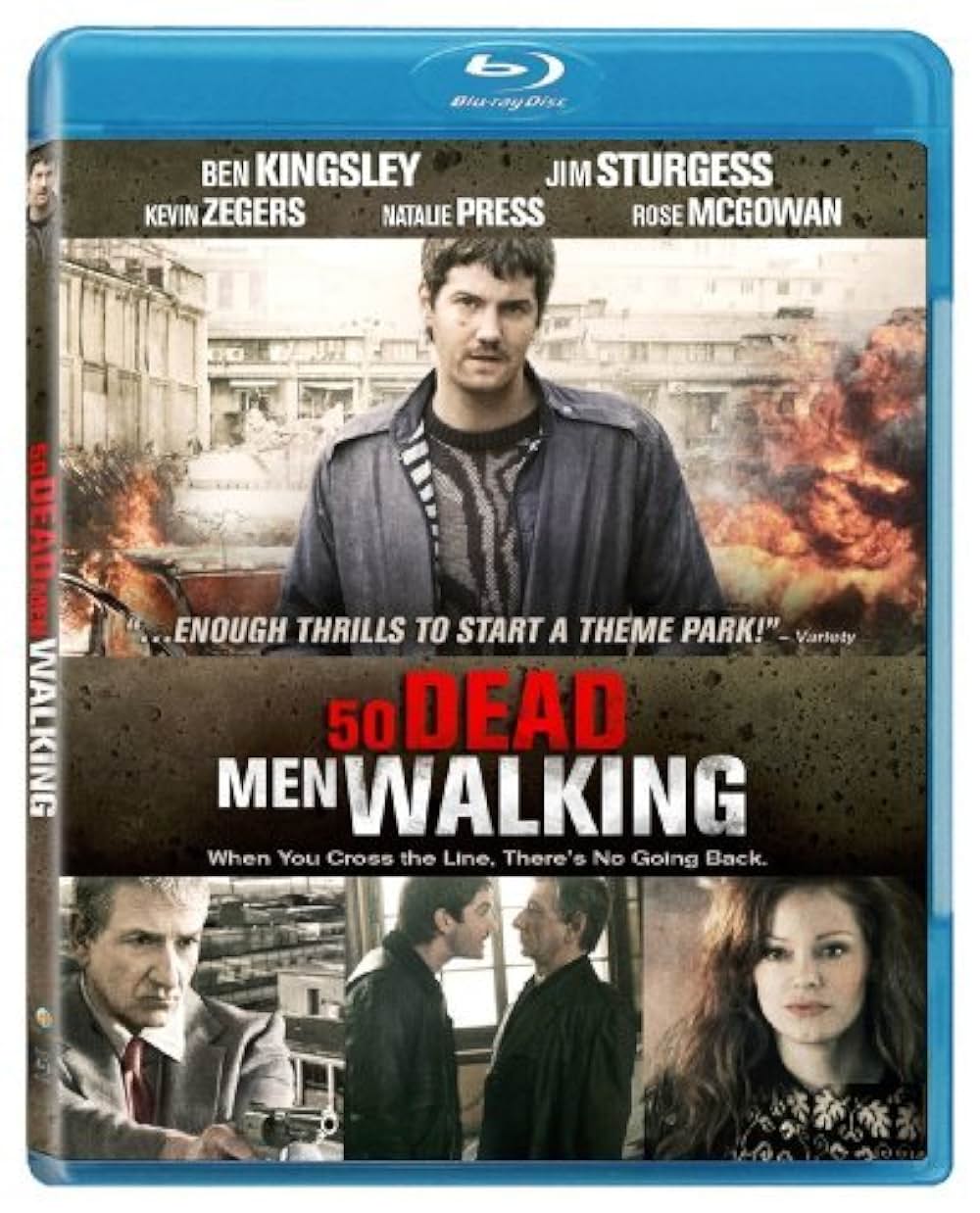 インファナル・ミッション -テロ組織潜入スパイの真実-の画像