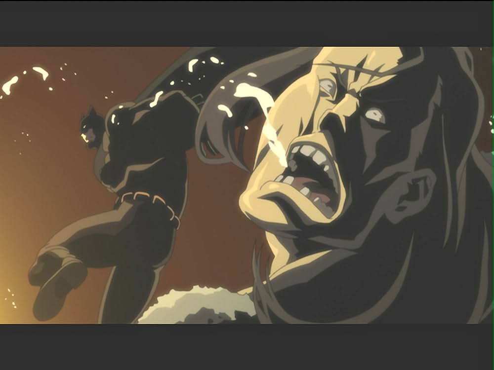 バットマン ゴッサムナイトの画像