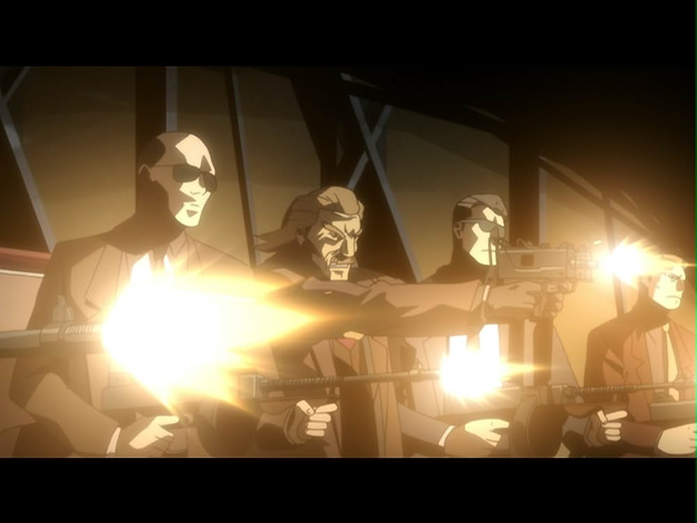 バットマン ゴッサムナイトの画像