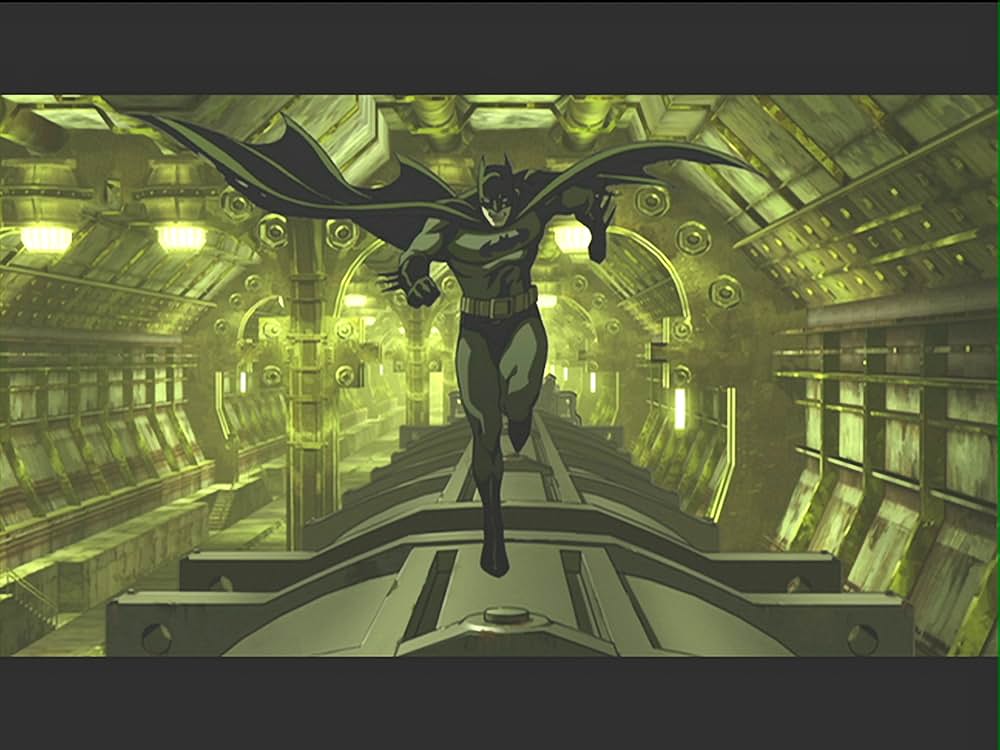 バットマン ゴッサムナイトの画像